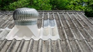Ventilation for Roofs